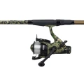 Combo Mitchell Tanager Camo II Carp Combo Lanseta cu Mulineta, 3.60m 3lbs Combo Mitchell Tanager Camo II Carp Combo Lanseta cu Mulineta, 3.60m 3lbs
