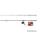 Combo Spod Delphin SPODCarp 360cm + 8T + 0.14mm Combo Spod Delphin SPODCarp 360cm + 8T + 0.14mm