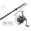 Combo ZFISH Lanseta Black Stalker 10ft/3lb + Mulineta Fusion X 6000 Combo ZFISH Lanseta Black Stalker 10ft/3lb + Mulineta Fusion X 6000