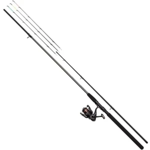 Combo DAM Full Tech Multi-Picker 9FT 3000, 10-50g, 2.74, 2+3seg 