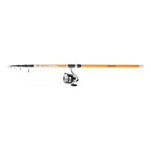 Combo Daiwa Poser 3.60m 50-100g + Mulineta DF 4000A Combo Daiwa Poser 3.60m 50-100g + Mulineta DF 4000A