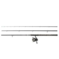 Combo Mitchell Tanager G2 Feeder Combo 3.30m, 20-80g, 3seg + Mulineta 3000