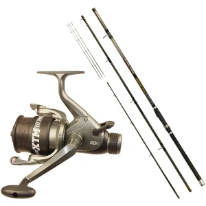 Lineaeffe Intruder Xtm Feeder Set, 3.60m, 3+3seg