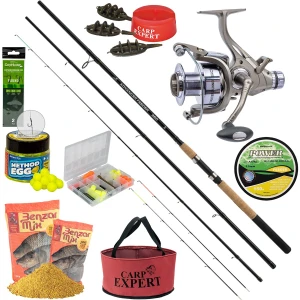 SET CARP EXPERT ADVANCER METHOD 3.90M