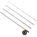 Combo GREYS Cruise Fly 5 Line 5/6WT, 2.74m, 4seg Combo GREYS Cruise Fly 5 Line 5/6WT, 2.74m, 4seg