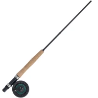 Combo Shakespeare Cedar Canyon Premier Fly Kit Clasa 5/6, 2.74m Combo Shakespeare Cedar Canyon Premier Fly Kit Clasa 5/6, 2.74m