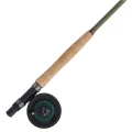 Combo Shakespeare Cedar Canyon Stream Fly Kit Clasa 5/6, 2.59m