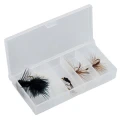 Combo Shakespeare Cedar Canyon Stream Fly Kit Clasa 5/6, 2.59m Combo Shakespeare Cedar Canyon Stream Fly Kit Clasa 5/6, 2.59m