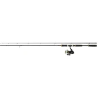 Combo Daiwa Legalis Seabass 2.40m 10-35g+mul.regal 2seg