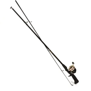 Combo ABU GARCIA Abumatic Expert Set, 1.80m, 10-25g, 2seg + Mulineta 20