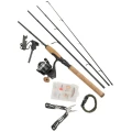 Combo ABU GARCIA Diplomat Wilderness Survival L, 1.98m, 3-12g, 4seg Combo ABU GARCIA Diplomat Wilderness Survival L, 1.98m, 3-12g, 4seg