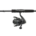 Combo ABU GARCIA Fast Attack Pro Spinning Combo Perch 2.10m, 5-21g ML, 2seg