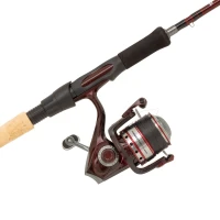 Combo Abu Garcia Tormentor 2 Spinning 3.04m, 10-40g, 2seg + Mulineta Tormentor 3000