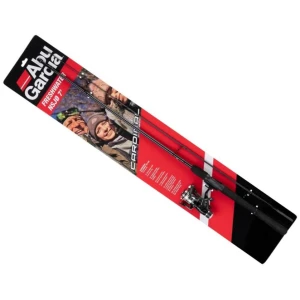 Combo Abu Garcia Cardinal Classic Allround M, 10-40g, 2.40m, 3seg Combo Abu Garcia Cardinal Classic Allround M, 10-40g, 2.40m, 3seg