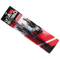 Combo Abu Garcia Cardinal Classic Combo Seafishing Tow Tip H, 20-80g, 2.70m, 3+1seg Combo Abu Garcia Cardinal Classic Combo Seafishing Tow Tip H, 20-80g, 2.70m, 3+1seg