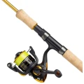 Combo Abu Garcia Cardinal Pro Spinning 602ML, 5-25g, 2.44m, 2seg