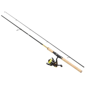 Combo Abu Garcia Cardinal Pro Spinning 702M, 10-30g, 2.13m, 2seg Combo Abu Garcia Cardinal Pro Spinning 702M, 10-30g, 2.13m, 2seg