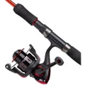 Combo Abu Garcia Cardinal X Spinning 602ML, 5-25g, 1.83m, 2seg
