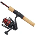 Combo Abu Garcia Diplomat V2 Travel Combo V2 904M, 12-32g, 2.74m, 4seg Combo Abu Garcia Diplomat V2 Travel Combo V2 904M, 12-32g, 2.74m, 4seg