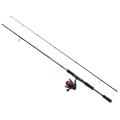 Combo Abu Garcia Fast Attack Trout Spinning Combo L, 5-20g, 2.10m, 2seg