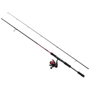 Combo Abu Garcia Fast Attack Zander Spinning Combo M, 10-40g, 2.40m, 2seg