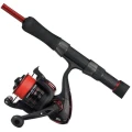 Combo Abu Garcia Fast Attack Zander Spinning Combo M, 10-40g, 2.40m, 2seg