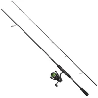 Combo Abu Garcia Max SX Spinning 902XH, 30-80g, 2.74m, 2seg