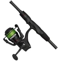 Combo Abu Garcia Max SX Spinning M, 7-28g, 2.44m, 2seg Combo Abu Garcia Max SX Spinning M, 7-28g, 2.44m, 2seg