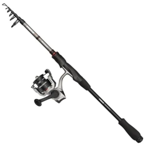 Combo Abu Garcia Max X Spinning Combo 70M, 5-25g, 2.13m, 6seg
