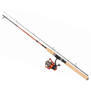 Combo Abu Garcia Revolution Red 562UL, 2-12g, 1.65m, 2seg