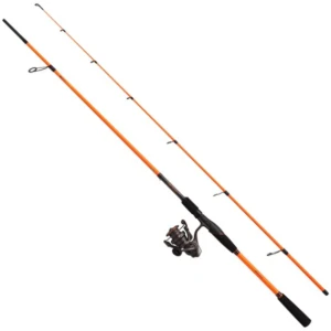 Combo Abu Garcia Svartzonker X3 7112H, 30-100g, 1.93m, 2seg