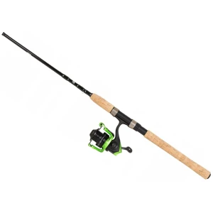 Combo Abu Garcia Ultracast 802M, 5-25g, 2.10m, 2seg