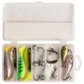 Combo BERKLEY Pulse Combo Box Spinning ML, 5-20g, 1.80m, 2seg Combo BERKLEY Pulse Combo Box Spinning ML, 5-20g, 1.80m, 2seg