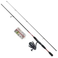 Combo BERKLEY Pulse Combo Box Spinning ML, 5-20g, 1.80m, 2seg Combo BERKLEY Pulse Combo Box Spinning ML, 5-20g, 1.80m, 2seg