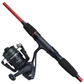 Combo BERKLEY Pulse Combo Spinning ML, 5-20g, 1.80m, 2seg