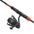 Combo BERKLEY URBN II Dropshooter Spinning, 2.40m, 5-25g, 2seg + Mulineta URBN 2000FD