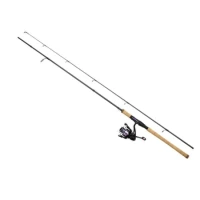 Combo Dam Trendy Spin, 2.10m, 5-20g, 2seg + Mulineta Trendy 2500