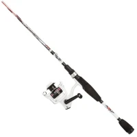 Combo Lanseta + Mulineta Abu Garcia Ike Dude Spinning 3sp30/602l, 1.83m, 3-15g