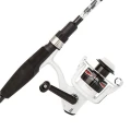 Combo Lanseta + Mulineta Abu Garcia Ike Dude Spinning 3SP30/602L, 1.83m, 3-15g
