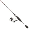 Combo Lanseta + Mulineta Abu Garcia Ike Dude Spinning 3SP30/702ML, 2.13m, 5-20g Combo Lanseta + Mulineta Abu Garcia Ike Dude Spinning 3SP30/702ML, 2.13m, 5-20g