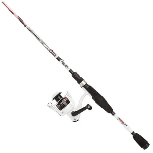 Combo Lanseta + Mulineta Abu Garcia Ike Dude Spinning 3SP30/702ML, 2.13m, 5-20g Combo Lanseta + Mulineta Abu Garcia Ike Dude Spinning 3SP30/702ML, 2.13m, 5-20g