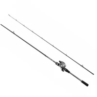 Combo MITCHELL Casting MX PRO 702MH, 10-45g, 2.13m, 2seg + Mulineta MXPROLP-L