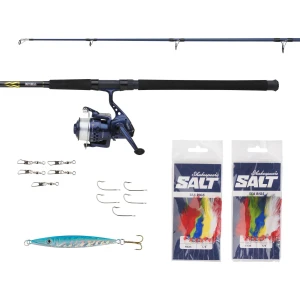 Combo Mitchell Neuron Boat H, 100-400g, 2.40m, 2seg Combo Mitchell Neuron Boat H, 100-400g, 2.40m, 2seg