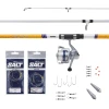 Combo Mitchell Neuron Surfcasting MH, 100-200g, 4.00m, 3seg