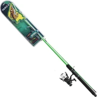 Combo Mitchell Ready To Fish Trout, 3.20m, 10-30g, 3seg