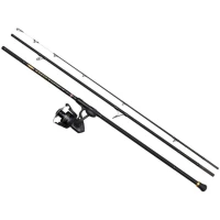 Combo PENN Wrath II Surfcasting, 3.93m, 250g, 3seg + Mulineta Wrath II 8000