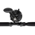 Combo Penn Warfare Braid Boat Rod & Reel LH, 2.10m, 30lb, 2seg Combo Penn Warfare Braid Boat Rod & Reel LH, 2.10m, 30lb, 2seg