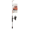 Combo Shakespeare Catch More Fish 2 Combo 2.10m, 5-15g Combo Shakespeare Catch More Fish 2 Combo 2.10m, 5-15g