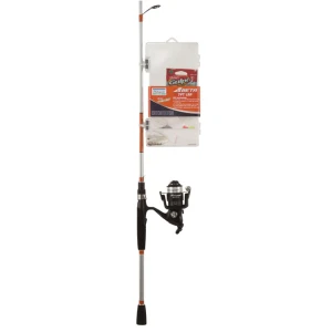 Combo Shakespeare Catch More Fish 2 Combo 2.10m, 5-15g Combo Shakespeare Catch More Fish 2 Combo 2.10m, 5-15g