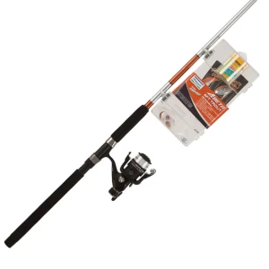 Combo Shakespeare Catch More Fish 2 Combo Trout 2.40m, 2-8g Combo Shakespeare Catch More Fish 2 Combo Trout 2.40m, 2-8g